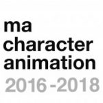 Group logo of MA Character Animation 2016 - 2018